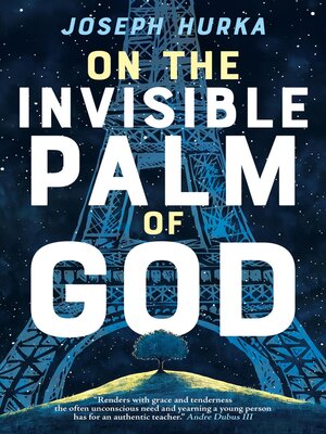 cover image of On the Invisible Palm of God
